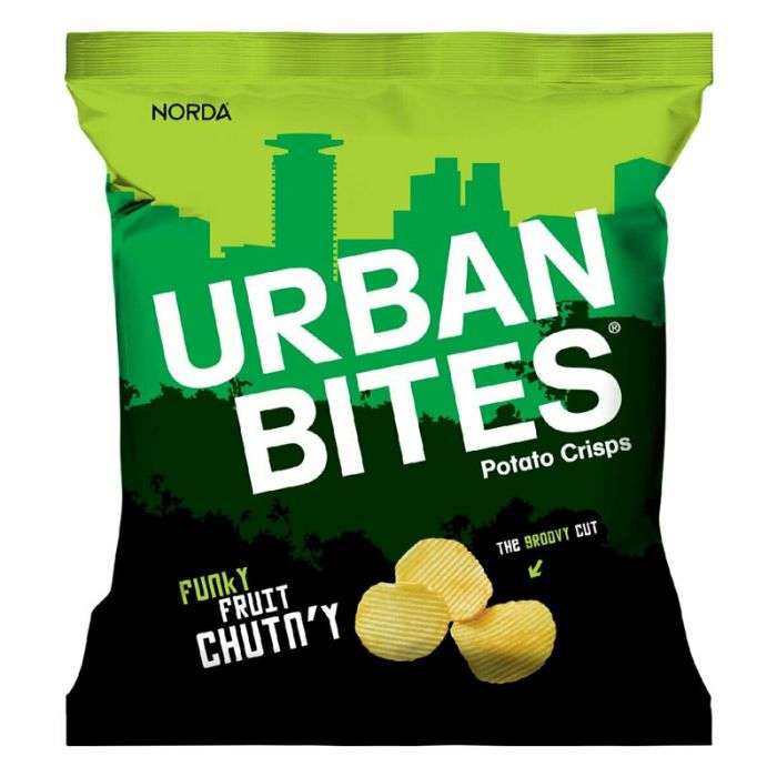 Urban Bites Funky F/Chutney 30G